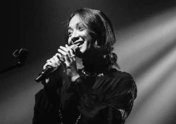 WOW! Rahmania Astrini Terpilih Jadi Penyanyi Pembuka Konser Coldplay di Jakarta