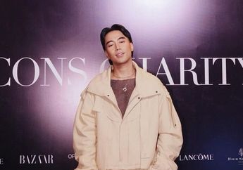 Vidi Aldiano Bagikan Serunya Gelaran Bazaar Icons Charity Gala 2023 yang Kumpulkan Donasi untuk Pejuang Kanker, Sang Penyanyi Terharu