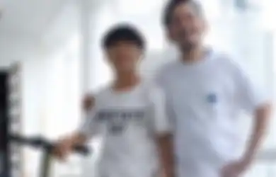 Belum Apa-apa, Betrand Peto Sudah Dapat Warisan Santet, Kaki Penuh Darah Meski Tanpa Luka Persis yang Dialami Ayah Angkatnya, Begini Kata Ruben Onsu