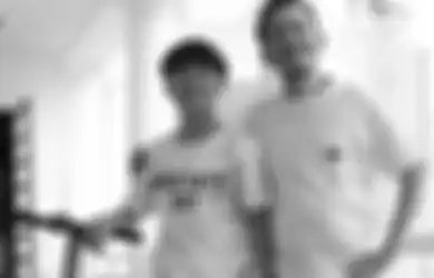 Belum Apa-apa, Betrand Peto Sudah Dapat Warisan Santet, Kaki Penuh Darah Meski Tanpa Luka Persis yang Dialami Ayah Angkatnya, Begini Kata Ruben Onsu