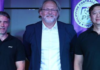 Filipina Mulai Ngeper Lihat Timnas Indonesia