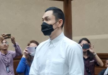 Harvey Moeis Beri Pesan untuk Anak Saat Bacakan Pledoi: Papa Bukan Koruptor