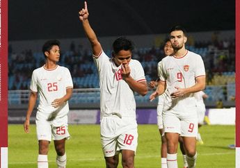 Dua Hari Usai Indonesia Tersingkir dari Piala Asia U-20, Toni Firmansyah Langsung Muncul di Skuad Persebaya