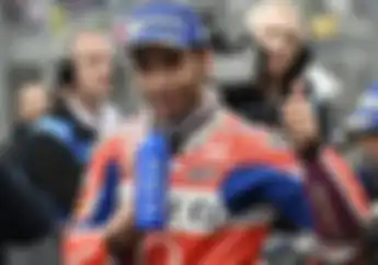 Selalu Digagalkan Marc Marquez dan Andrea Dovizioso, Danilo Petrucci Curhat Pasca MotoGP Jepang