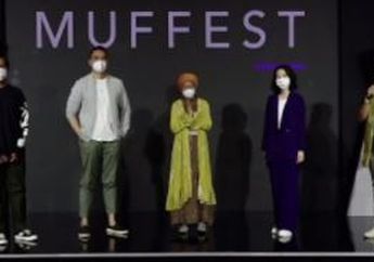 Pertama Kali Ikuti Ajang MUFFEST 2021 Secara Hybrid, Merek Geulis Usung Tema Haru Collection: Mengadopsi Bunga-bunga Filosofis dari Jepang