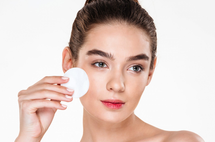 Ilustrasi skincare