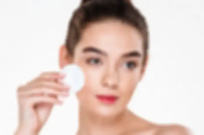 Ilustrasi skincare