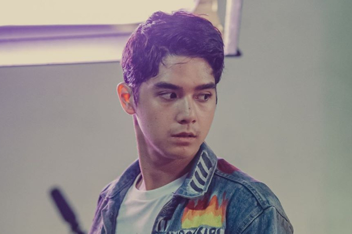 Al Ghazali mendadak ambruk dan nyaris pingsan di lokasi syuting