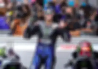 Fabio Quartararo Juara MotoGP Belanda 2021, Banyak Rekor Baru 