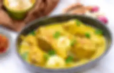 Resep Opor Ayam Bumbu Kuning Enak, Makanan Khas Lebaran yang Wajib Ada di Hari Raya Idul Fitri 1443 H