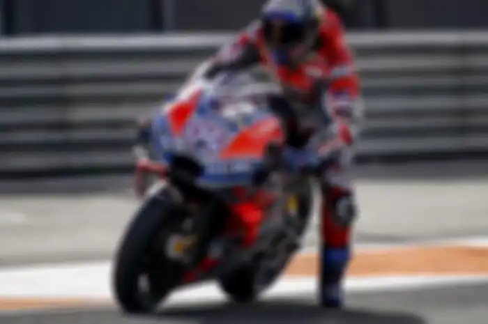 Beberapa komponen di motor MotoGP wajib melakukan pergantian rutin