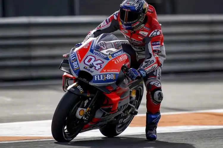 Bukan Cuma Oli, Ternyata Komponen ini Juga Wajib Ganti di Motor MotoGP