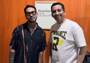 Habib Jafar Ungkap Kesedihan dan Harapannya untuk Onad yang Sedang Jalani Rehabilitasi Narkoba