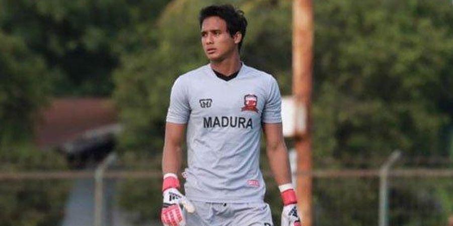 Berkaca Pada Piala Menpora, Kiper Madura United Yakin Liga 1 Dapat Digelar