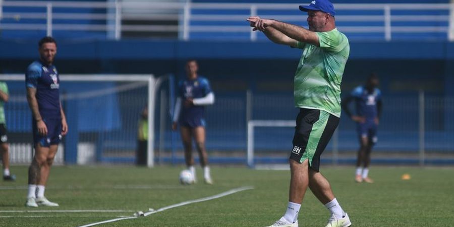 Serius Tatap El Clasico ala Indonesia, Persib Bahkan Tak Ingin Sesi Latihan Jelang Lawan Persija Diintip Fans Sendiri