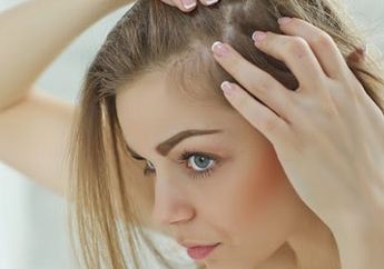 Jadi Jalan Keluar Bagi yang Punya Masalah Rambut Rontok! Begini Ternyata Cara Menumbuhkan Rambut dengan Alami