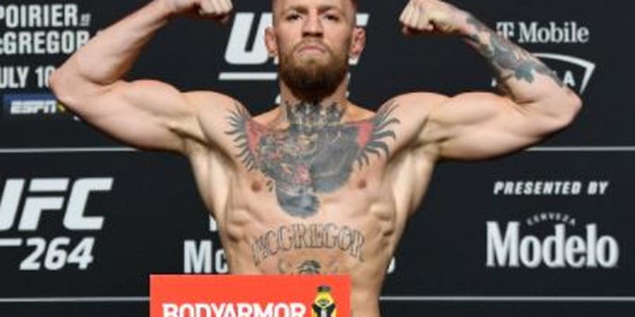 Kedatangan Lionel Messi ke PSG Bikin Conor McGregor Minder dan Kibarkan Bendera Putih