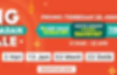 3 Hari Lagi! Ada Promo Shopee Big Ramadan Sale, Cek Promonya di Sini