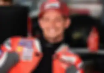  Pensiun Balapan, Ternyata Casey Stoner Masih Mengais Rejeki di MotoGP