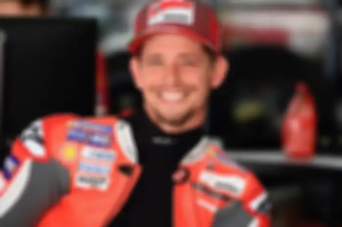 Casey Stoner