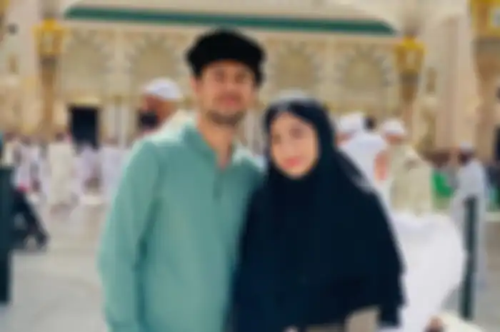 Raffi Ahmad dan Nagita Slavina