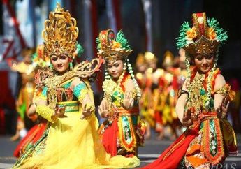 10 Ide Kostum 17 Agustus yang Unik dan Kreatif, Cocok Dipakai untuk Lomba di Hari Kemerdekaan!