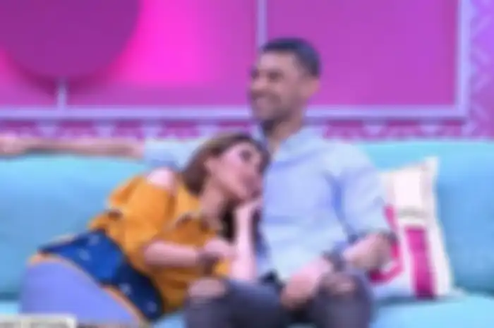 Kedekatan Ayu Ting Ting dan Didi Riyadi