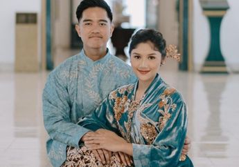 Erina Gudono Kepergok Jajan di Pasar Malam, Penampilan Sederhana Sang Mantu Presiden Jokowi Jadi Sorotan