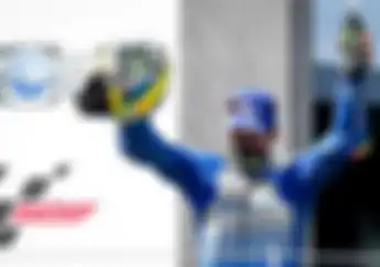 Blak-blakan, Juara Dunia MotoGP 2020 Joan Mir Ternyata Punya Panutan Bukan Pembalap, Siapa Ya?