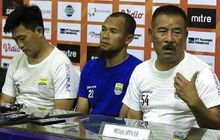 Manajer Persib Bicara Blak-blakan, Sinyal Robert Rene Alberts Dipecat?