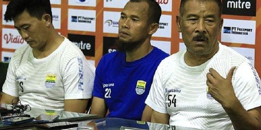 Umuh Muchtar Anggap Sosok Ini Cocok Besut Timnas Indonesia jika Shin Tae-yong Dipecat