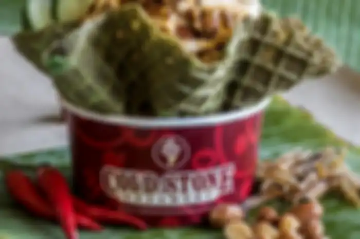 Es krim nasi lemak