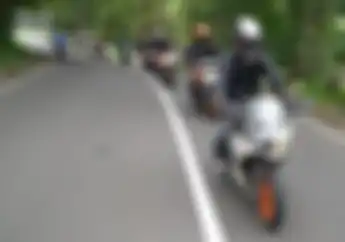 Semakin Eksis, KTM Gandeng Komunitas Menjelajah Jawa Barat