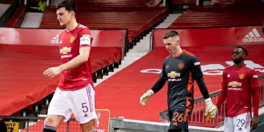 Final Liga Europa - Skuad Manchester United, Harry Maguire Masuk, Satu Striker Tak Diangkut