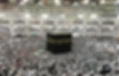 Doa Harian, Inilah Bacaan Doa Masuk Masjidil Haram dan Doa Ketika Melihat Ka'bah