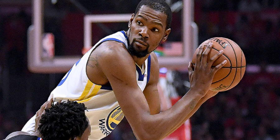 Tolak Opsi Perpanjangan Kontrak, ke Mana Kevin Durant Akan Berlabuh?