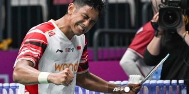 Jadi Tunggal Putra Terakhir Indonesia di Japan Open 2025, Alwi Farhan Dicegat Jawara Bertahan
