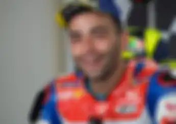 Danilo Petrucci Beberkan Alasan Ducati Lebih Memilih Dirinya Setelah Jorge Lorenzo Hengkang