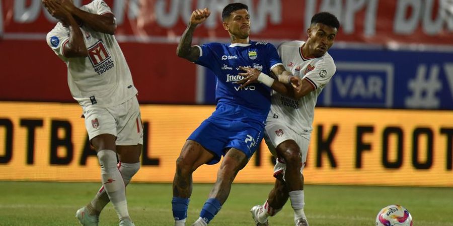 Hukuman Ciro Alves Bertambah Usai Banding Ditolak Komdis PSSI, Bos Persib Bandung Cuma Bisa Pasrah