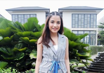 4 Tahun Vakum Demi Fokus Urus Nastusha, Chelsea Olivia Ngaku Senang Akhirnya Kembali Syuting Sinetron