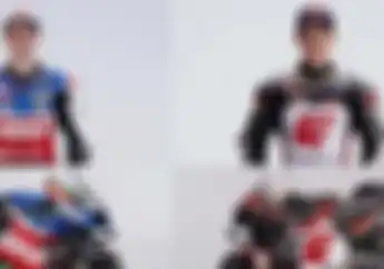4 Fakta Unik Launching Tim LCR Honda, Jelang Tes Pramusim MotoGP Mandalika