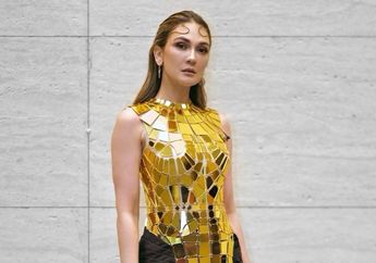 Belahan Hatinya Disikat Syahrini, Orang Ini Malah Sebut Luna Maya Beruntung Tak Jadi Dinikahi Reino Barack