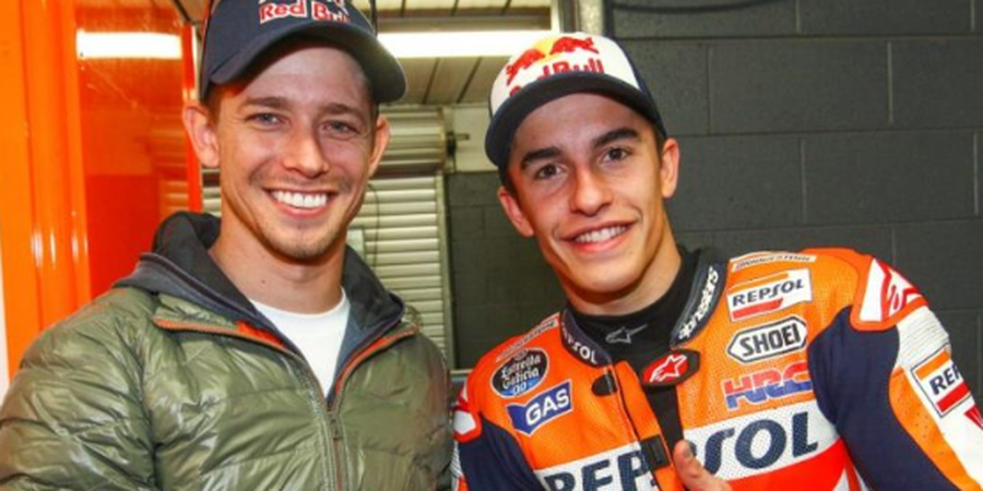 Casey Stoner Percaya Level Marc Marquez Sulit Digapai Pembalap Lain