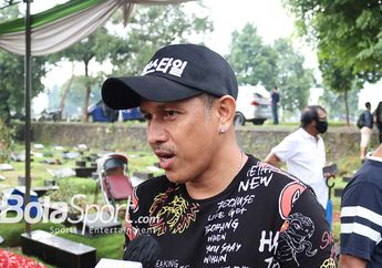Vennard Hutabarat Kenang Detik-detik Akhir Sebelum Kepergian Ricky Yacobi