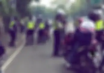 Waspada! Operasi Zebra 2019 Siap Digelar Besok, Pemotor yang Hobi Ngebut Jadi Sasaran Tilang