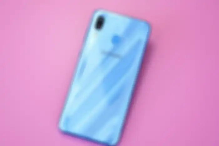 Penampakan ponsel yang dirumorkan menjadi peragkat Samsung Galaxy A31.
