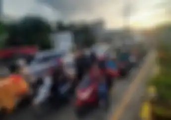 Lebaran 2023 Polri Imbau Jangan Mudik Pakai Motor, Sebut Bahaya Intai Pemudik