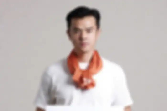 Aktor Dion Wiyoko