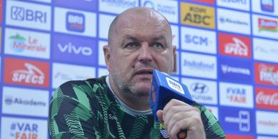 Persib Hadapi PSS yang Jadi Juru Kunci Liga 1, Bojan Hodak Malah Khawatir, Kenapa?