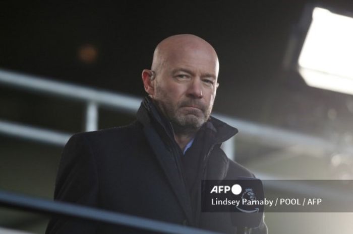 Mantan bintang Newcastle United Alan Shearer menilai Alexander Isak sebagai salah satu dari tiga striker kelas dunia di Liga Inggris saat ini.